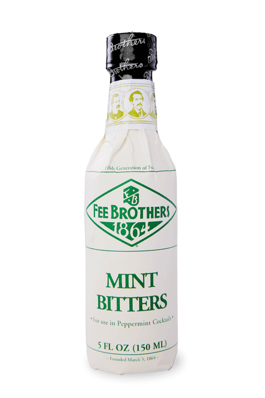 Fee Brothers Mint