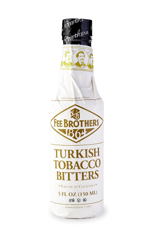 Fee Brothers Turkish Tobacco