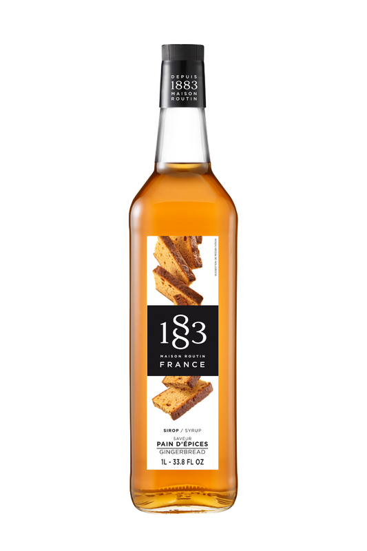 Maison Routin 1883 Gingerbread