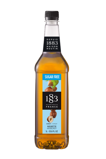 Maison Routin 1883 Hazelnut Sugar Free