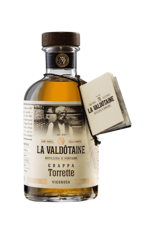 La Valdôtaine Grappa Torrette