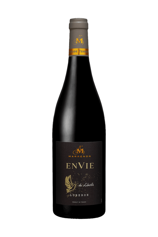 Marrenon EnVie Rouge