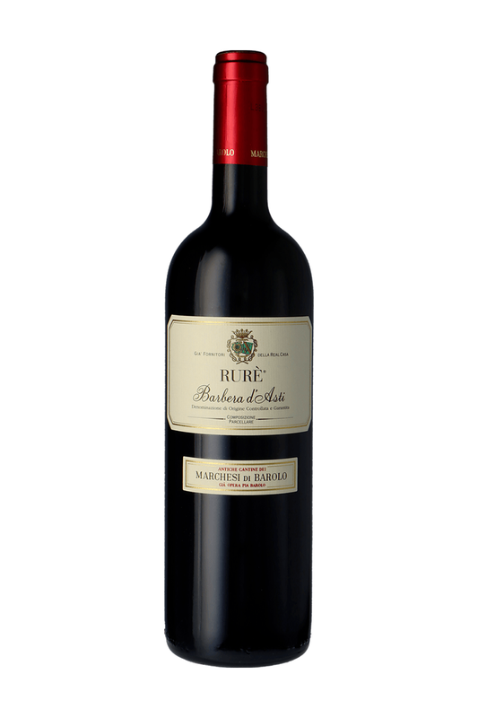 Marchesi di Barolo d´Asti Ruré
