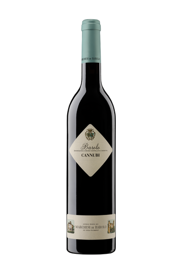 Marchesi di Barolo Cannubi