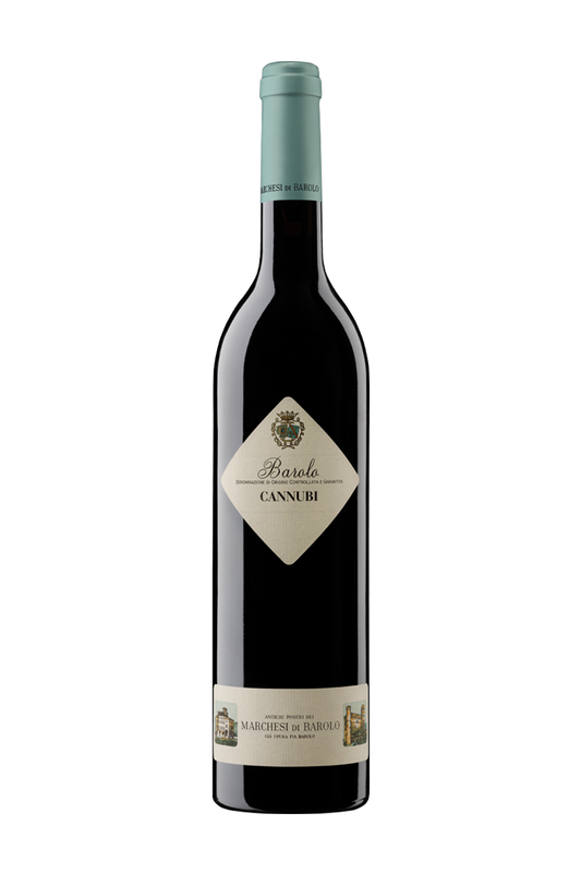 Marchesi di Barolo Cannubi