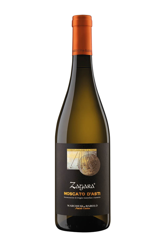 Marchesi di Barolo Moscato d´Asti Zagara
