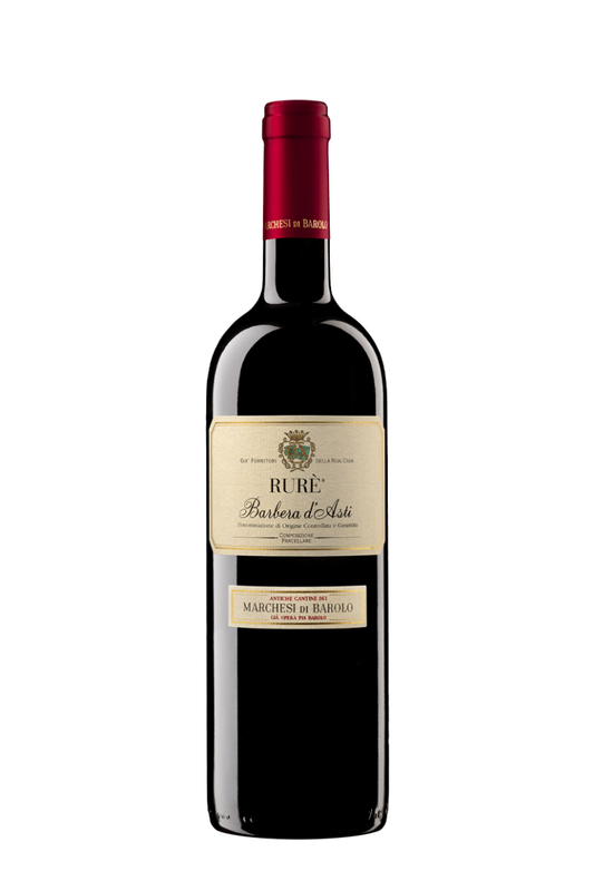 Marchesi di Barolo Barbera d´Asti Ruré