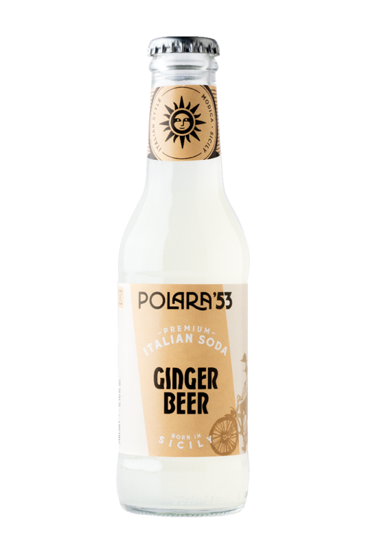 Polara53 Ginger Beer