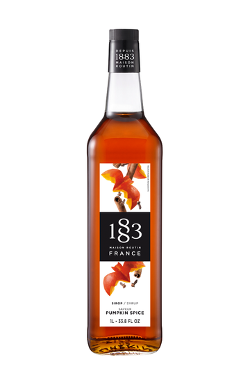 Maison Routin 1883 Pumpkin Spice