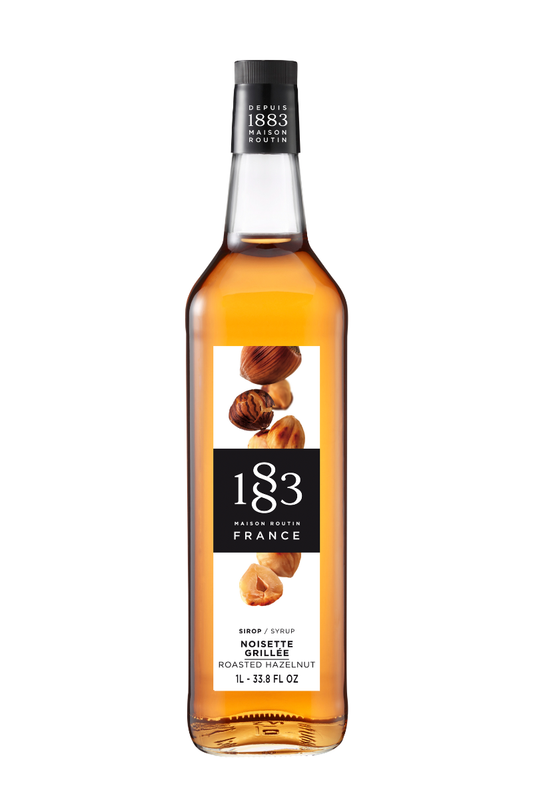 Maison Routin 1883 Roasted Hazelnut