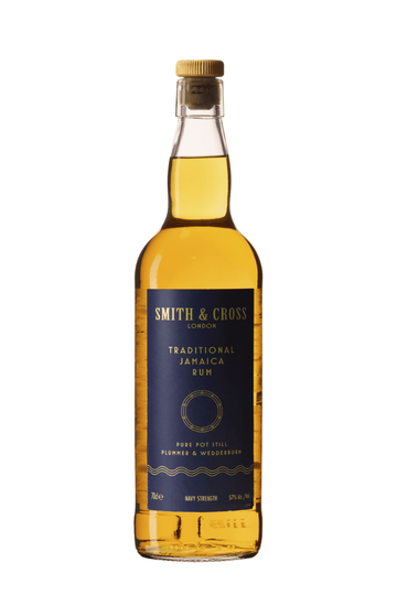 Smith & Cross Traditional Jamaica Rum