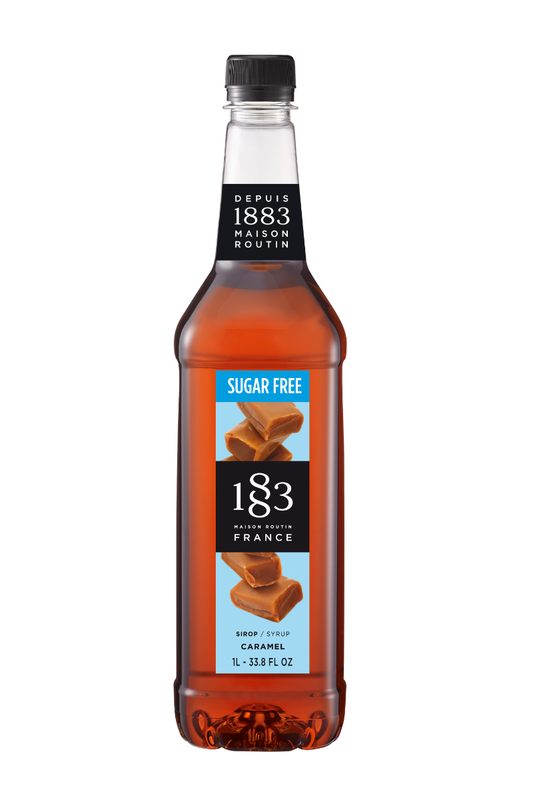 Maison Routin 1883 Caramel Sugar Free