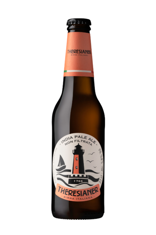 Birra Theresianer IPA Unfiltered