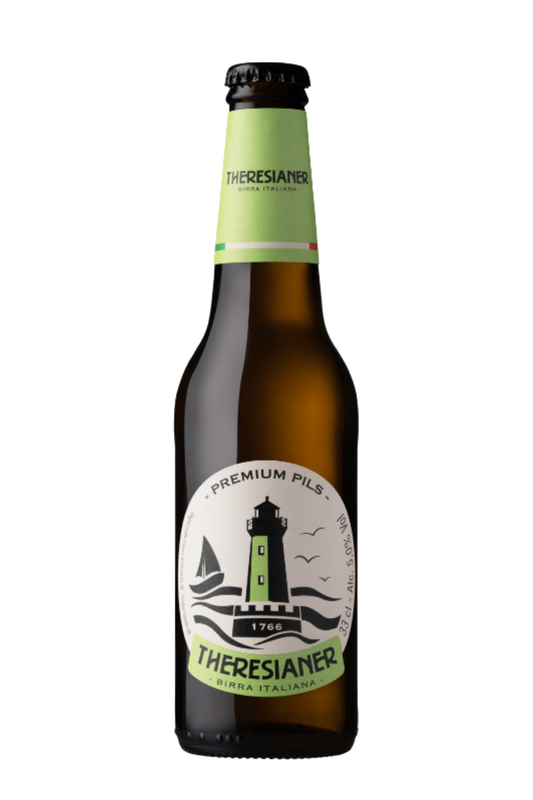 Birra Theresianer Premium Pils