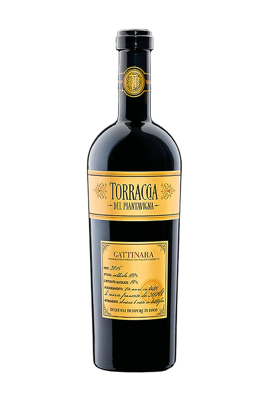 Torraccia del Piantavigna Gattinara