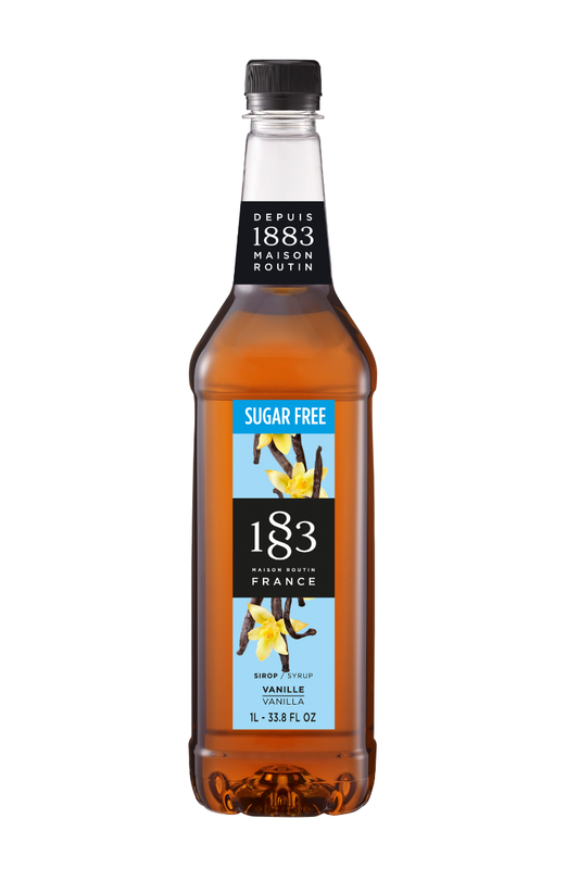 Maison Routin 1883 Vanilla Sugar Free
