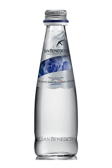 San Benedetto Sparkling Water 25cl