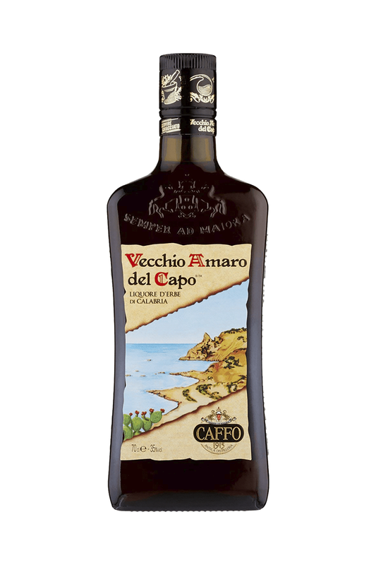 Vecchio Amaro del Capo