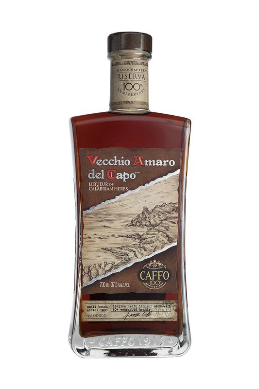 Vecchio Amaro del Capo Riserva 100th Anniversary