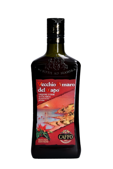 Vecchio Amaro del Capo Red Hot Edition