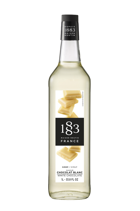 Maison Routin 1883 White Chocolate