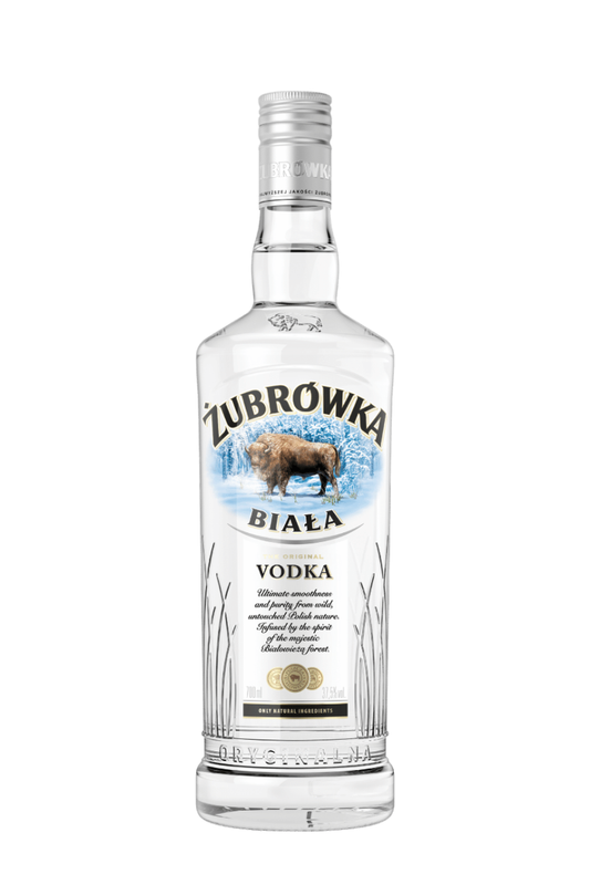 Zubrowka Biala