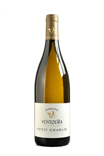 BOUTEILLE - PETIT CHABLIS - VENTOURA