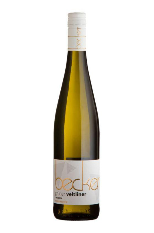 Becker grüner