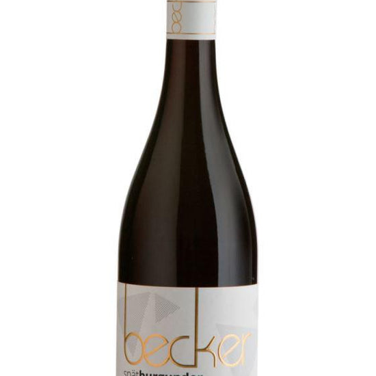 Becker spätburgunder
