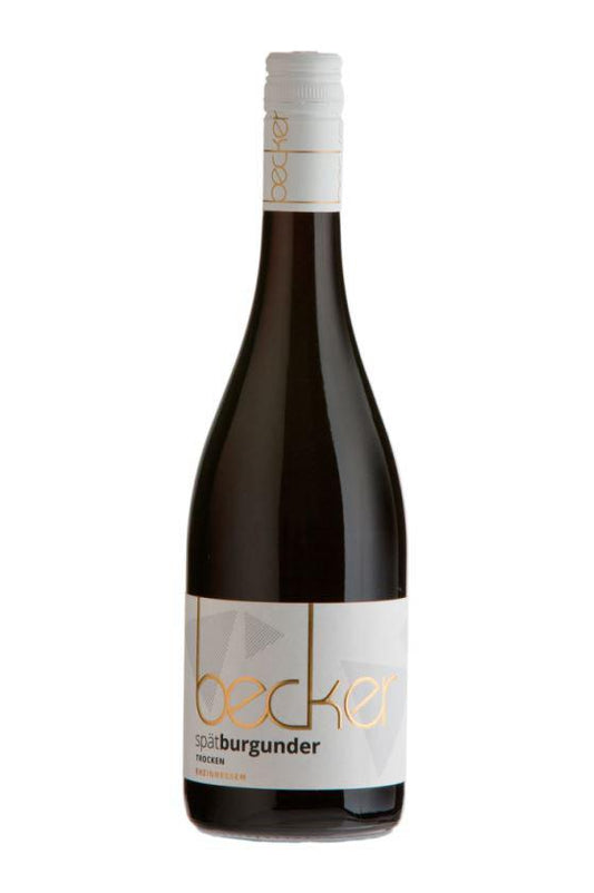 Becker spätburgunder