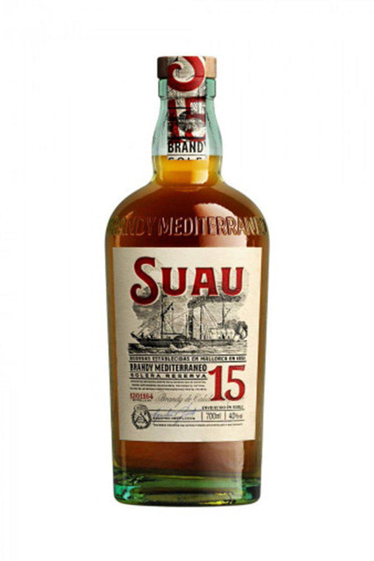 Brandy Suau 15 