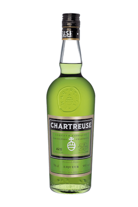 CHARTREUSE grön