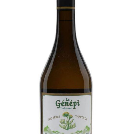 Chartreuse Genepi