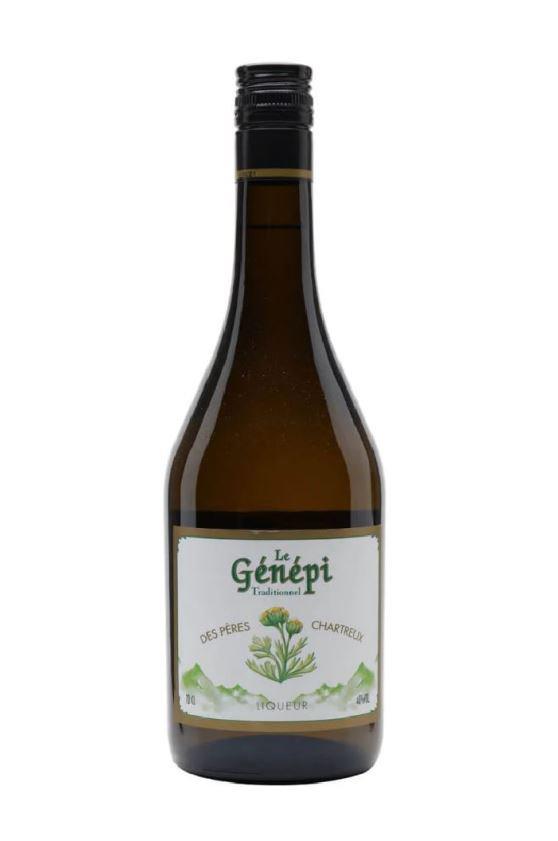 Chartreuse Genepi