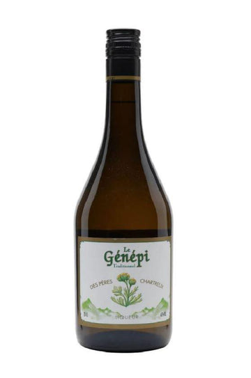 Chartreuse Genepi