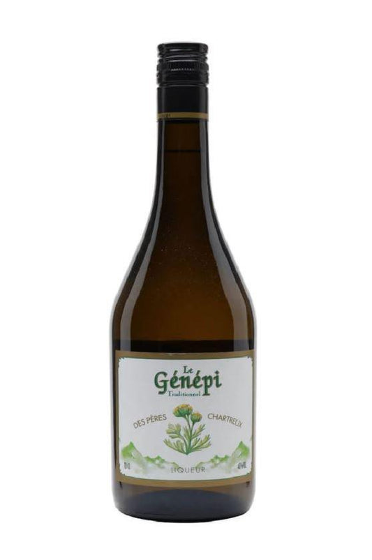 Chartreuse Genepi