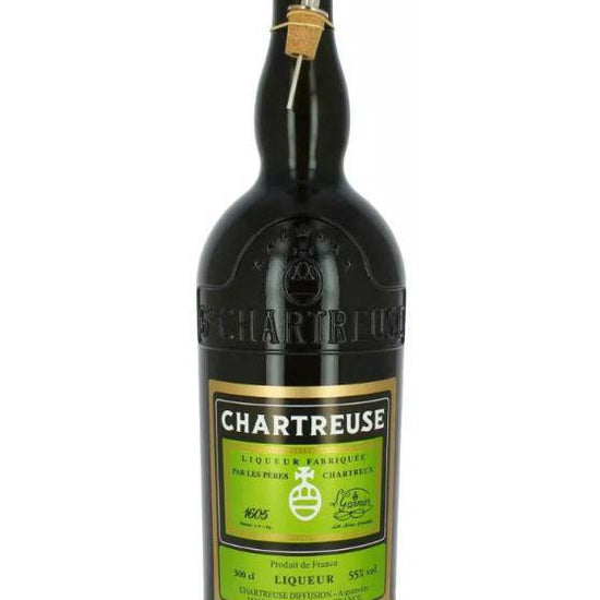 Chartreuse Grön 300cl – Finebrands