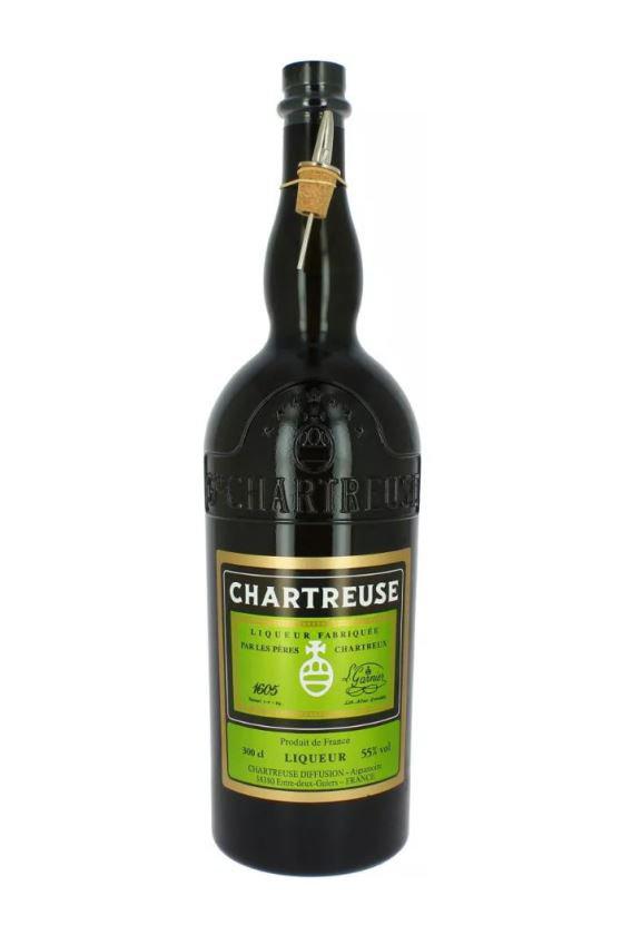 Chartreuse Grön 3L