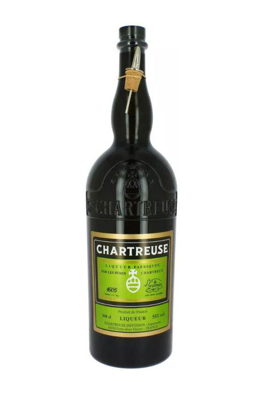 Chartreuse Grön 3L