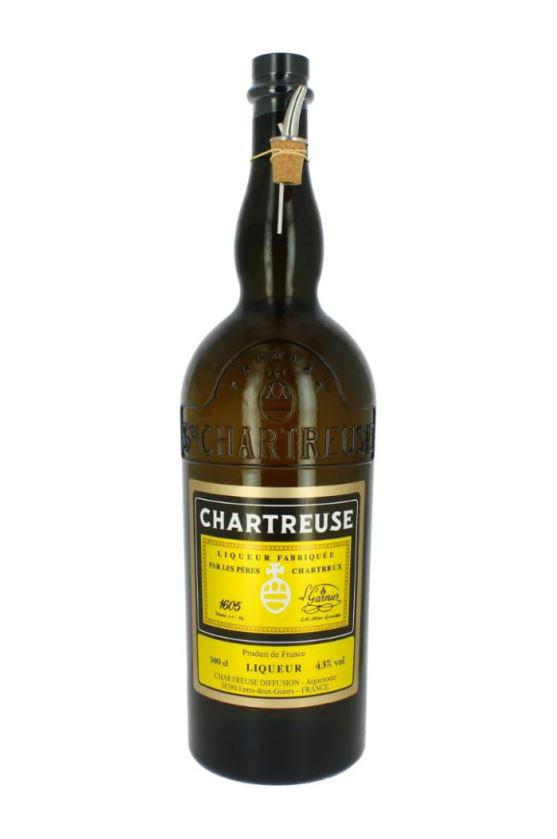 Chartreuse Gul 300cl – Finebrands