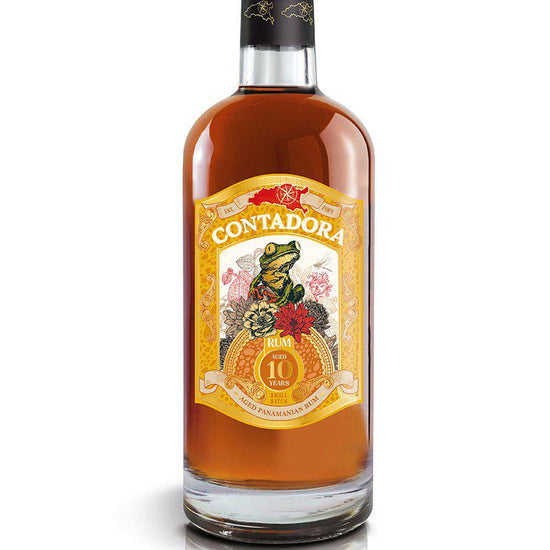 Contadora Rum 10YO