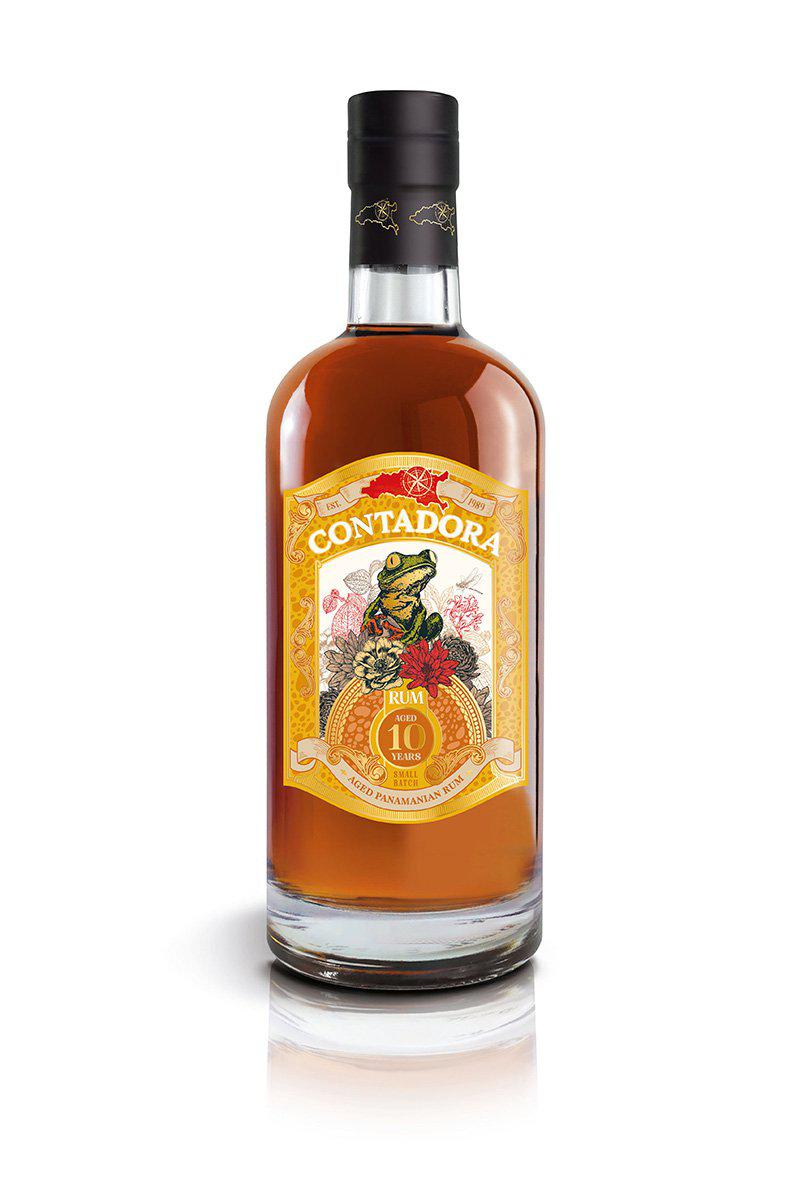 Contadora Rum 10YO - Finebrands