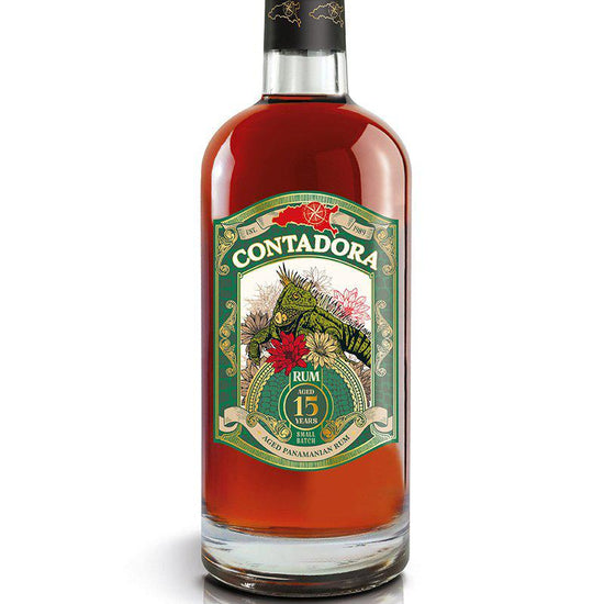 Contadora Rum 15YO
