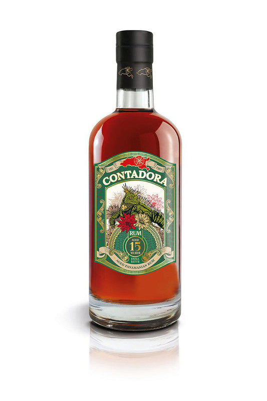 Contadora Rum 15YO