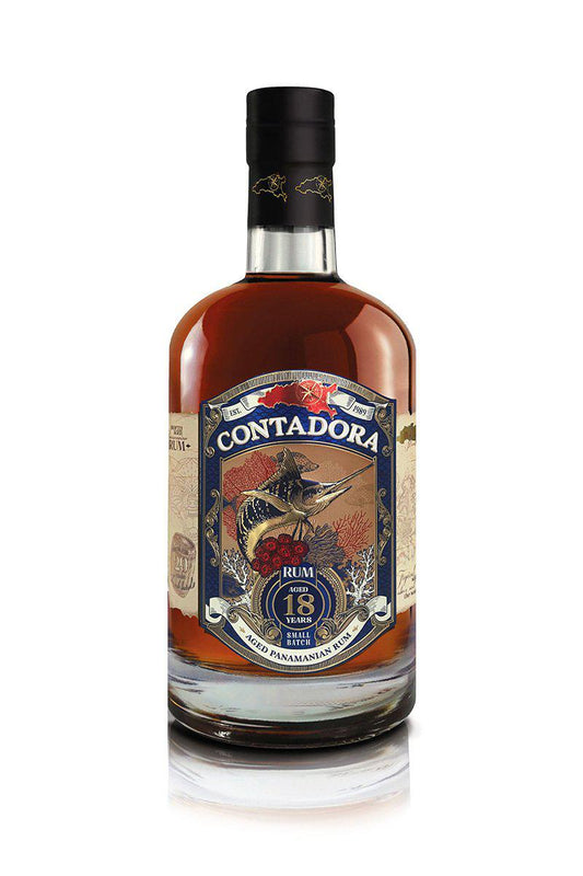 Contadora Rum 18YO