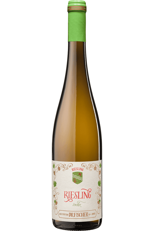 Dr fischer hofstätter riesling trocken