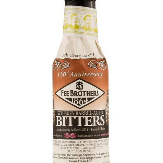 Fee Brother Whisky Barrel