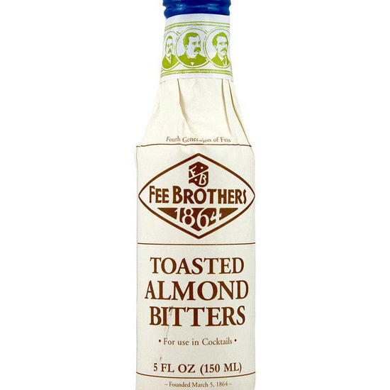 Fee Brothers Toasted Almond Bitters 