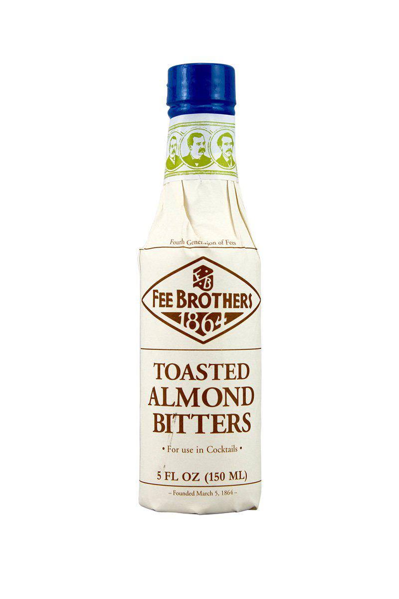 Fee Brothers Toasted Almond Bitters 