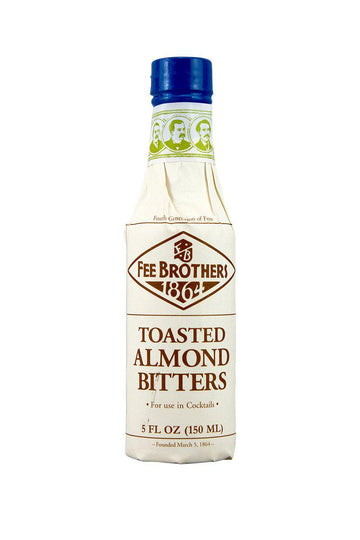 Fee Brothers Toasted Almond Bitters 